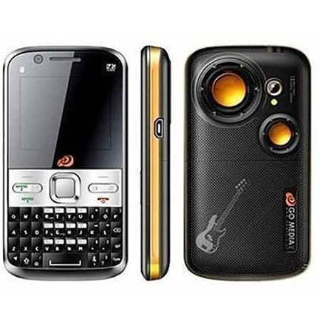Celular Q5 Dual Sim Sund 3D