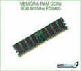 MEMORIA DDR2 2GB PC800 MARKVISION 